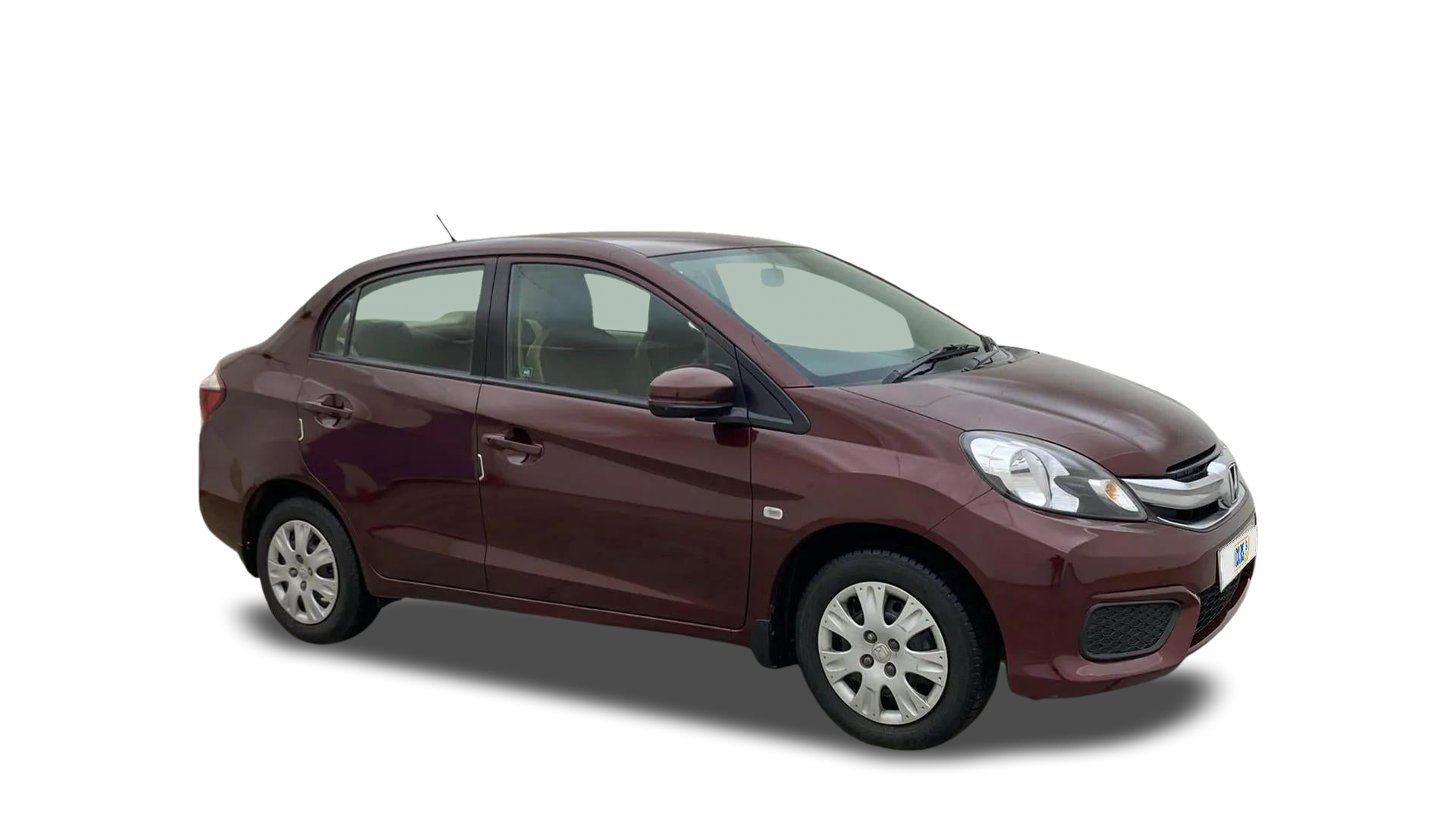2016 Honda Amaze - Sedan - Petrol - Automatic - ₹4.79 lakh