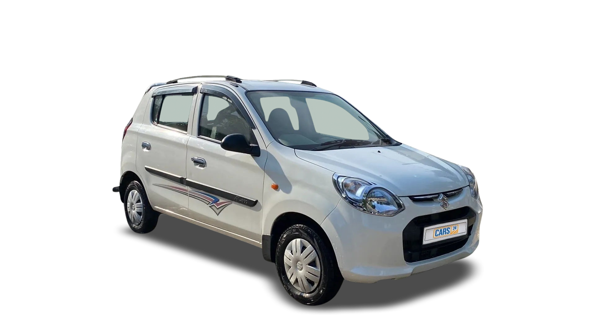 2016 Maruti Alto 800 - Hatchback - Petrol - Manual - ₹2.60 lakh