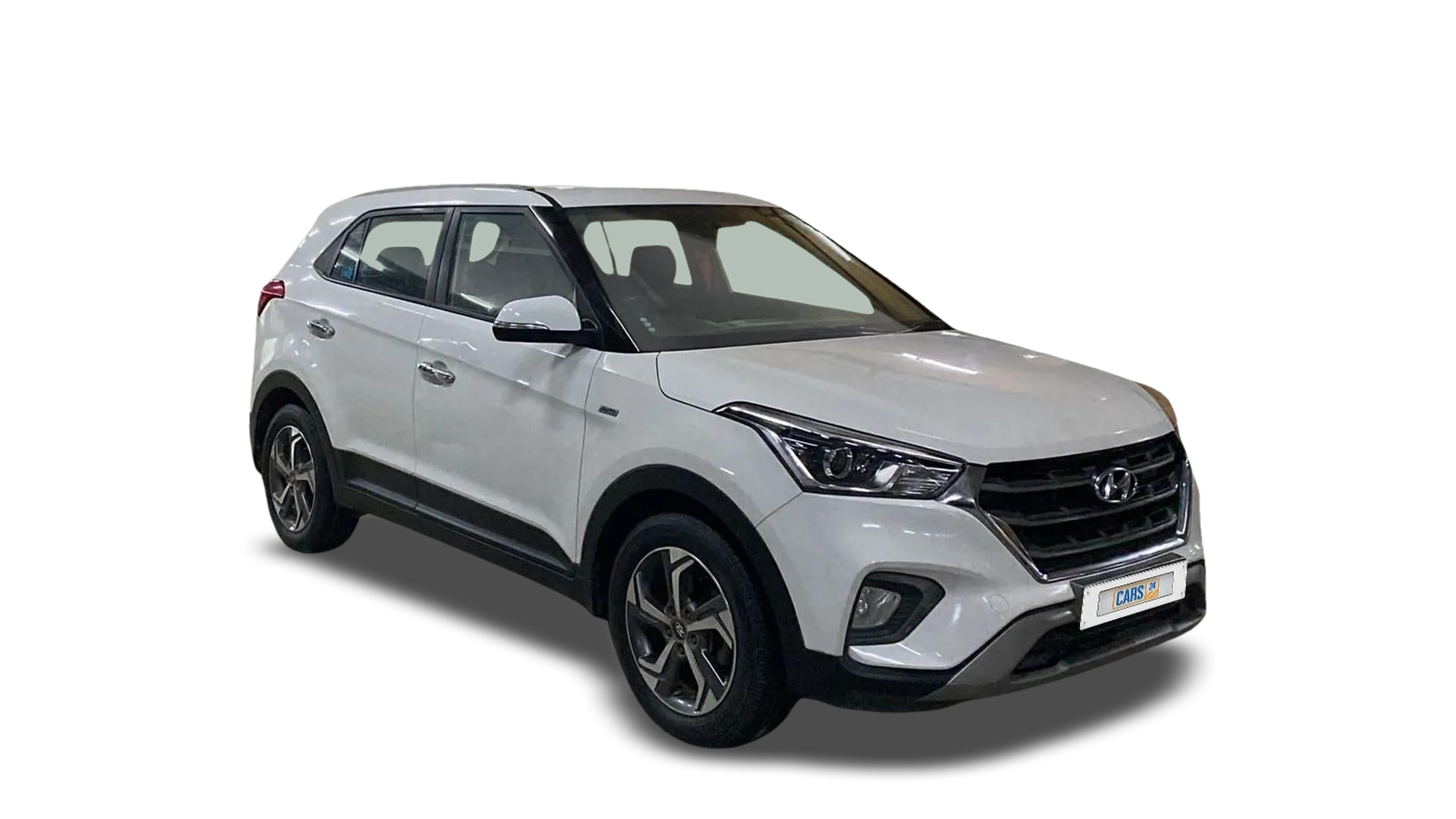 2019 Hyundai Creta - SUV - Petrol - Automatic - ₹9.97 lakh