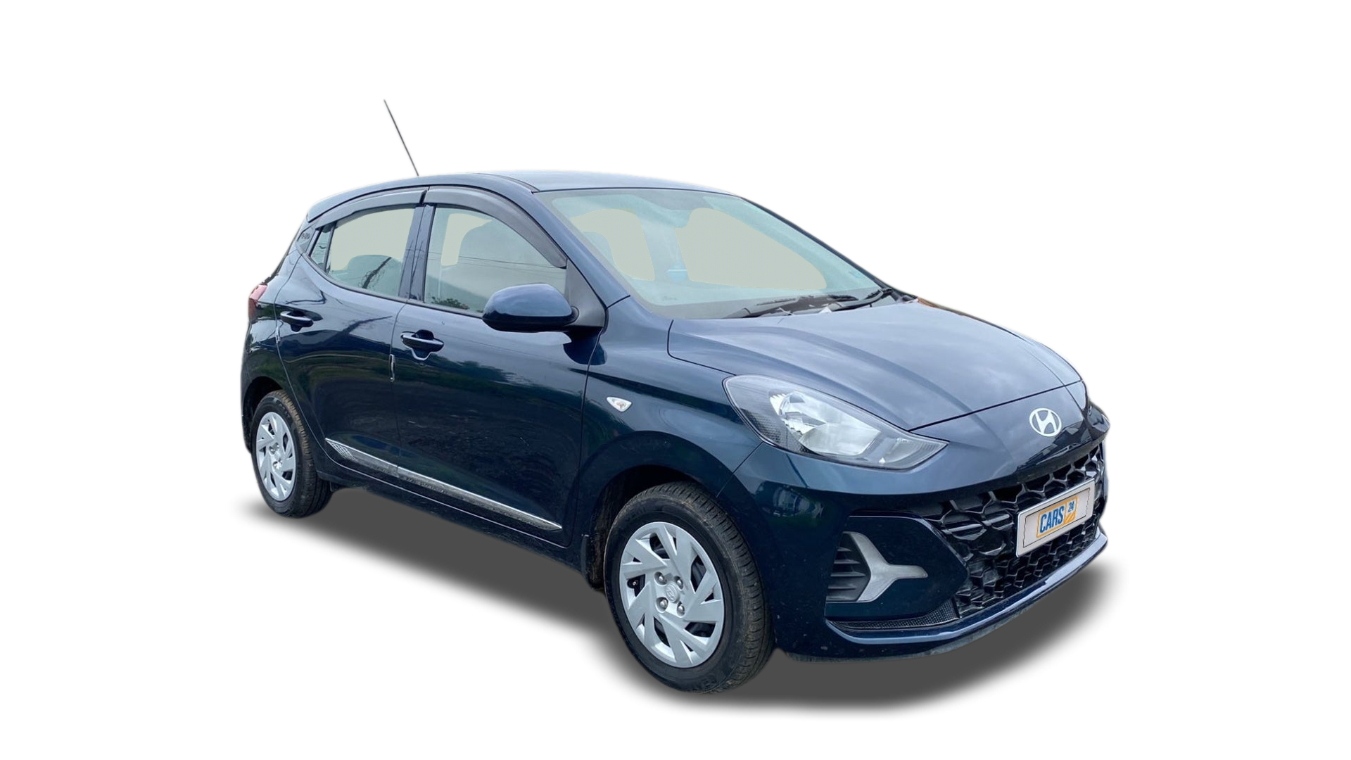 2023 Hyundai GRAND I10 NIOS - Hatchback - Petrol - Manual - ₹6.53 lakh