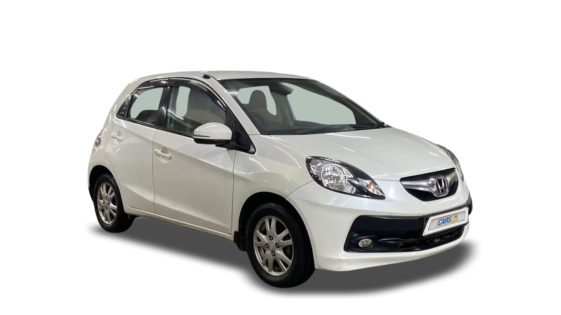 2015 Honda Brio - Hatchback - Petrol - Automatic - ₹2.94 lakh
