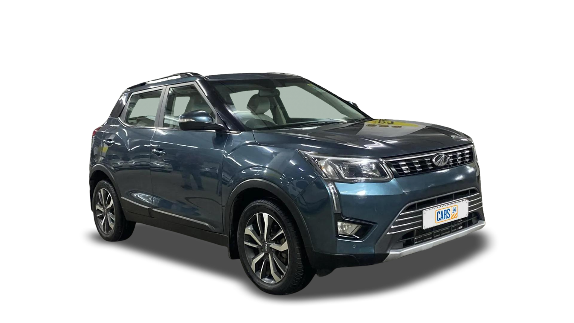 2021 Mahindra XUV300 - SUV - Diesel - Automatic - ₹8.94 lakh
