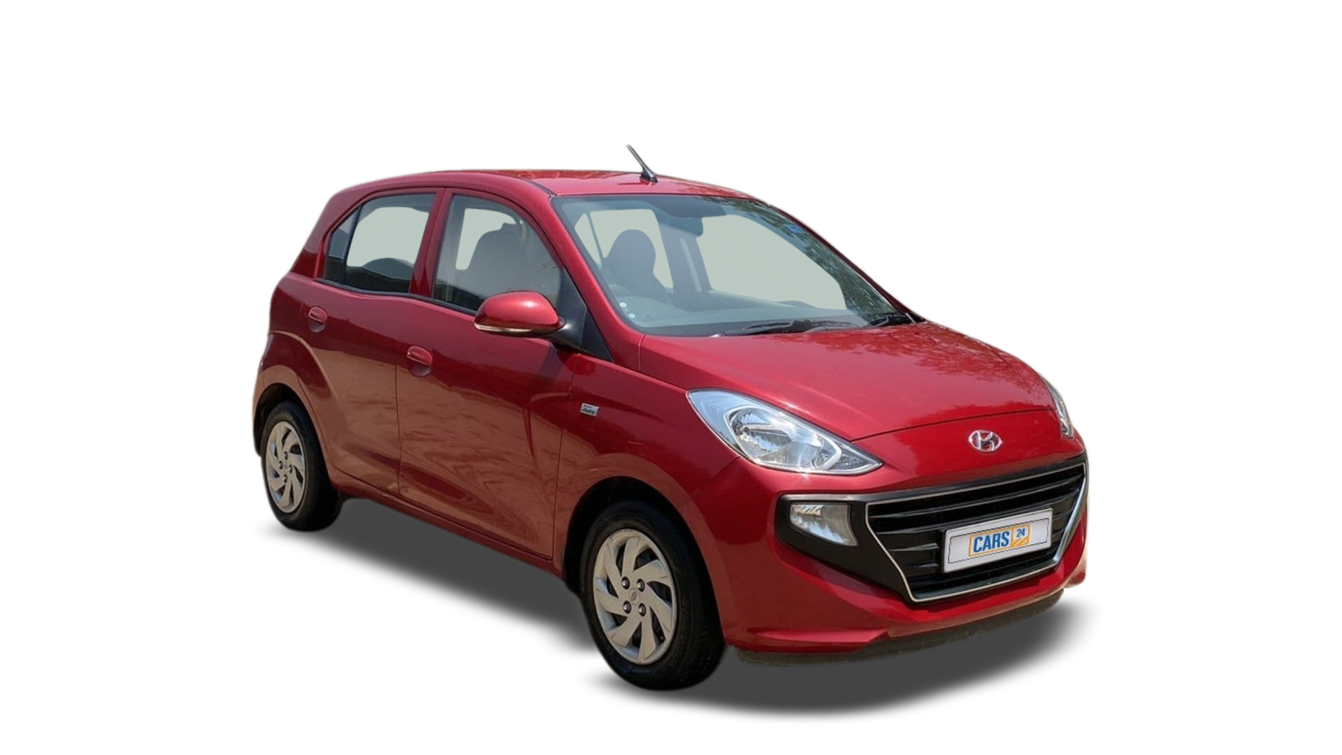 2019 Hyundai NEW SANTRO - Hatchback - Petrol - Automatic - ₹4.66 lakh