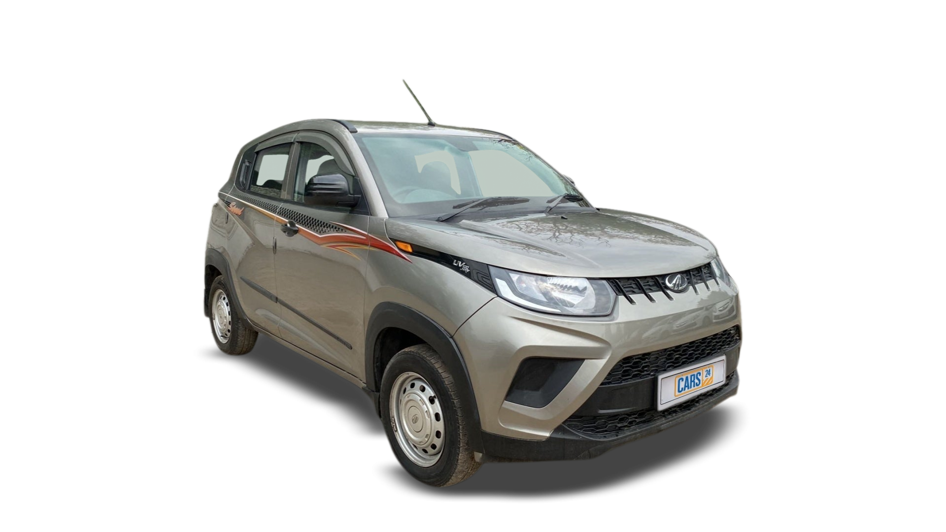 Mahindra KUV 100 NXT-img