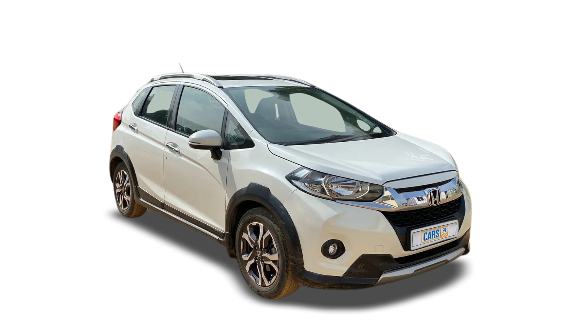 2019 Honda WR-V - SUV - Petrol - Manual - ₹7.80 lakh
