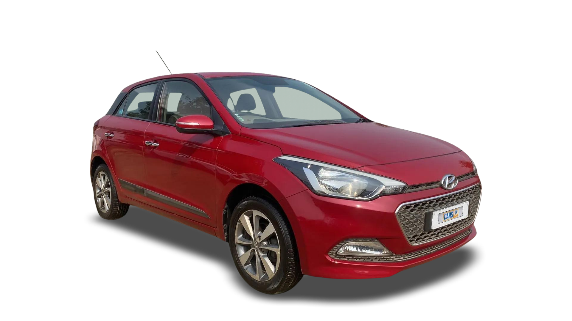2015 Hyundai Elite i20 - Hatchback - Petrol - Manual - ₹4.20 lakh