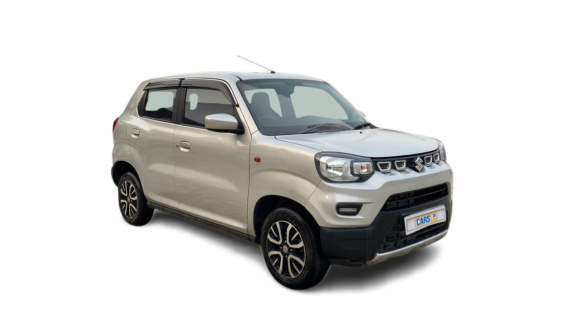2019 Maruti S PRESSO - Hatchback - Petrol - Manual - ₹3.71 lakh