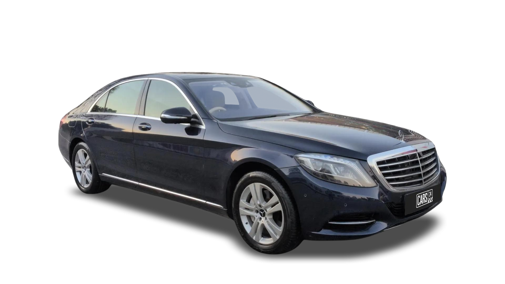 Mercedes Benz S Class-img