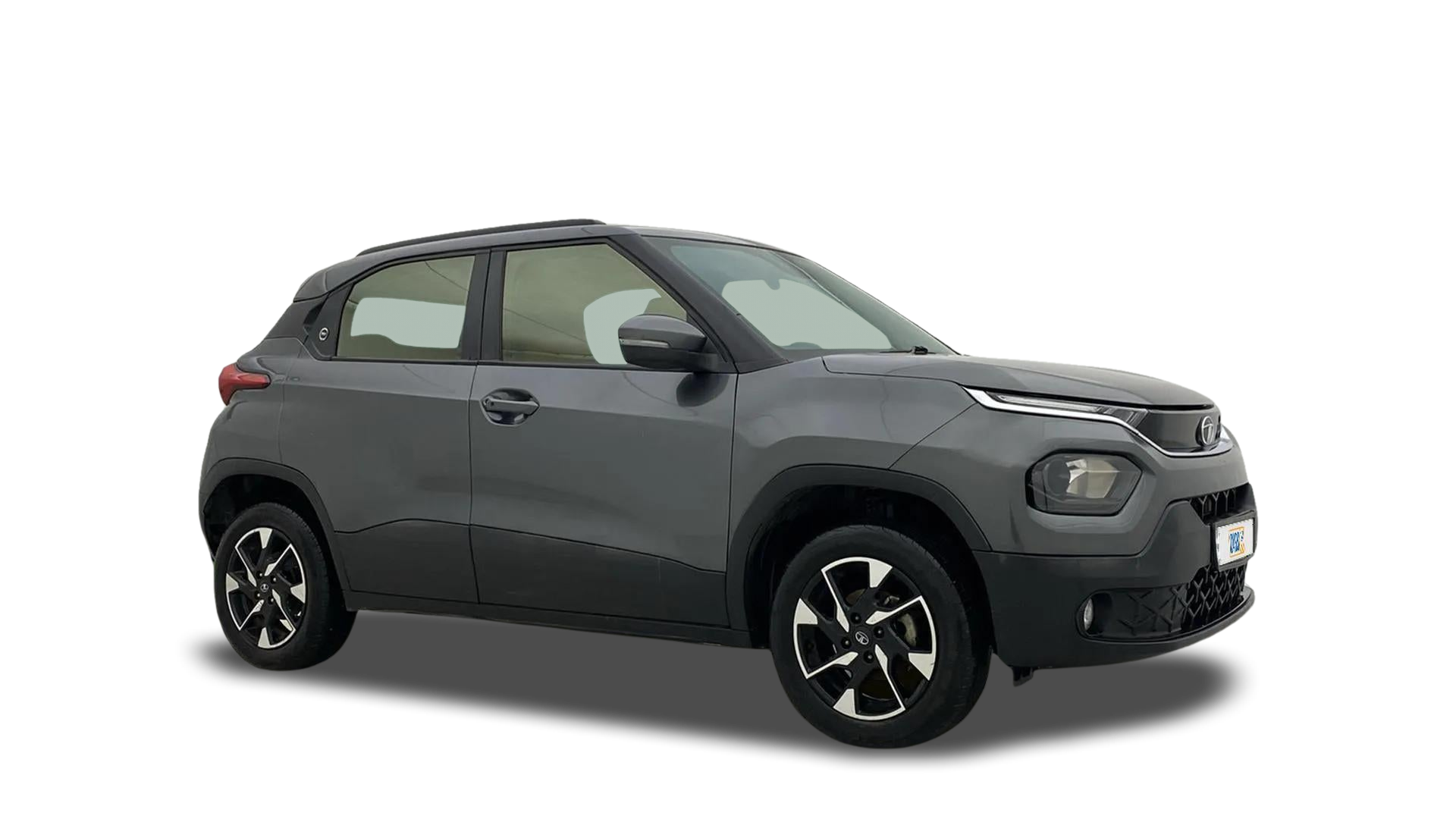 2023 Tata PUNCH - SUV - CNG - Manual - ₹7.51 lakh