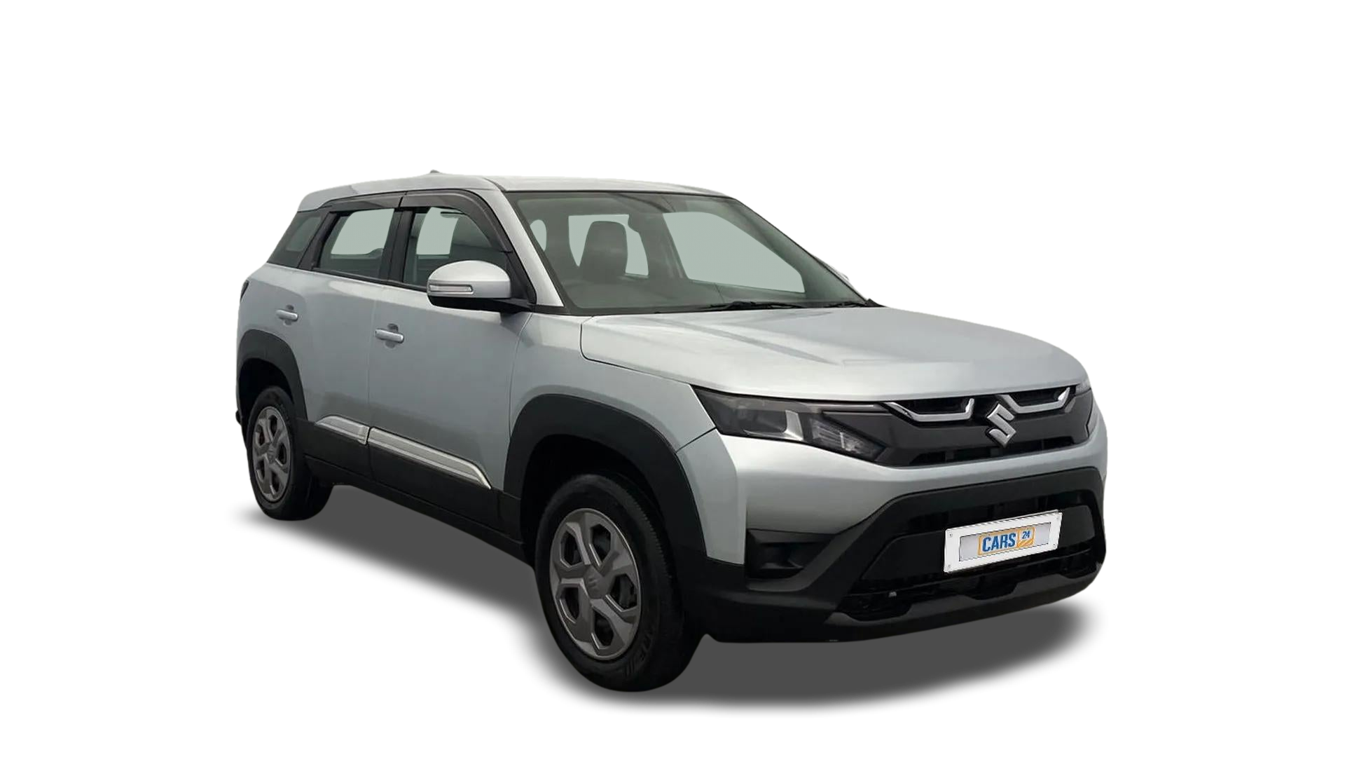 2022 Maruti BREZZA - SUV - Petrol - Manual - ₹6.99 lakh