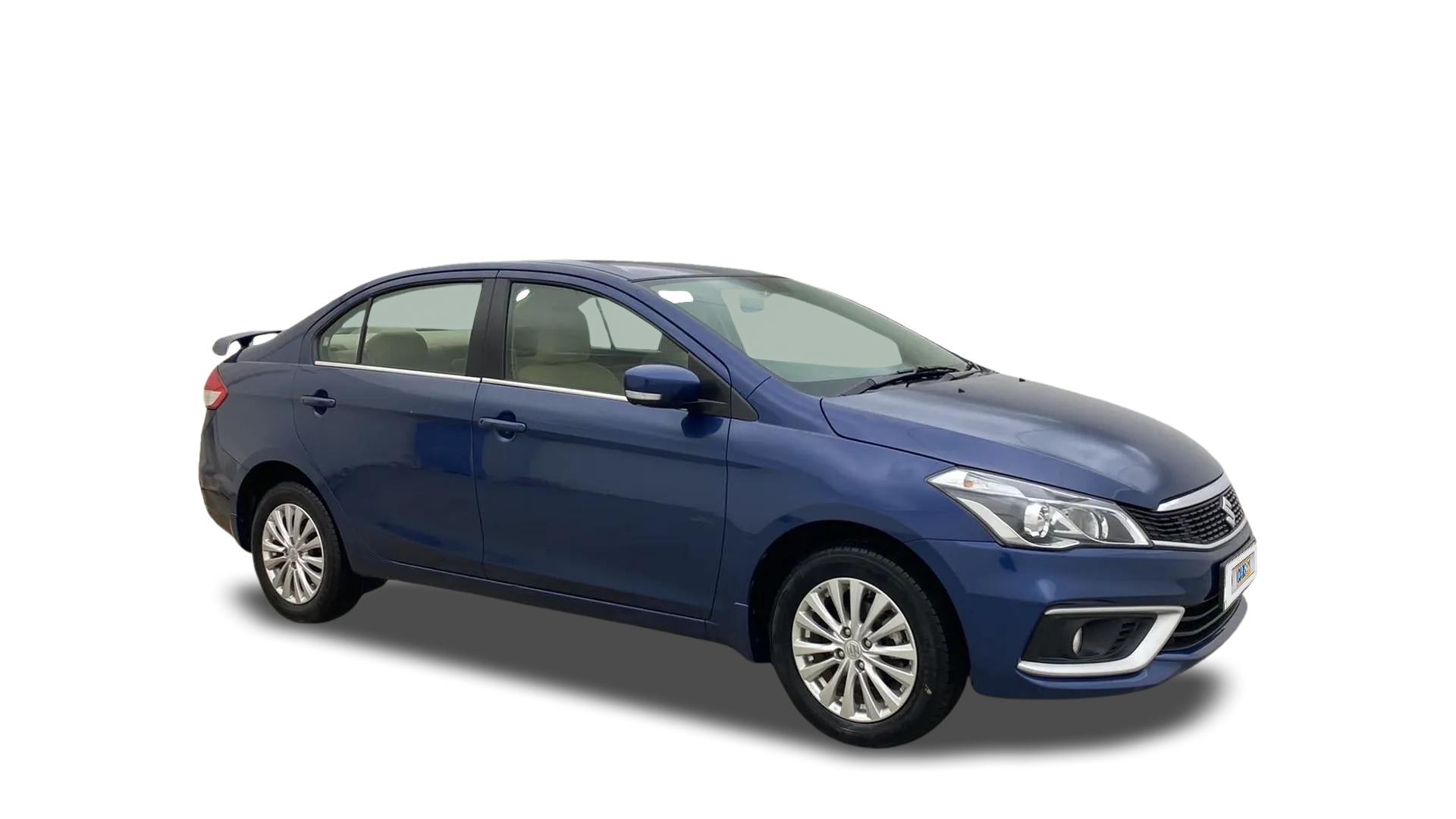 2020 Maruti Ciaz - Sedan - Petrol - Manual - ₹7.25 lakh