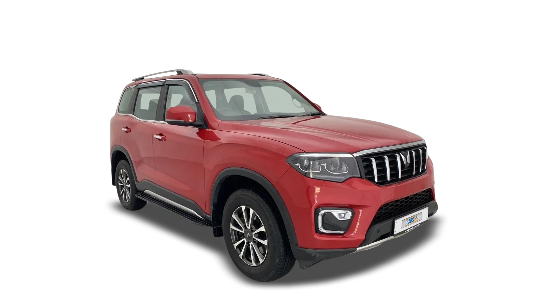 Mahindra SCORPIO-N-img