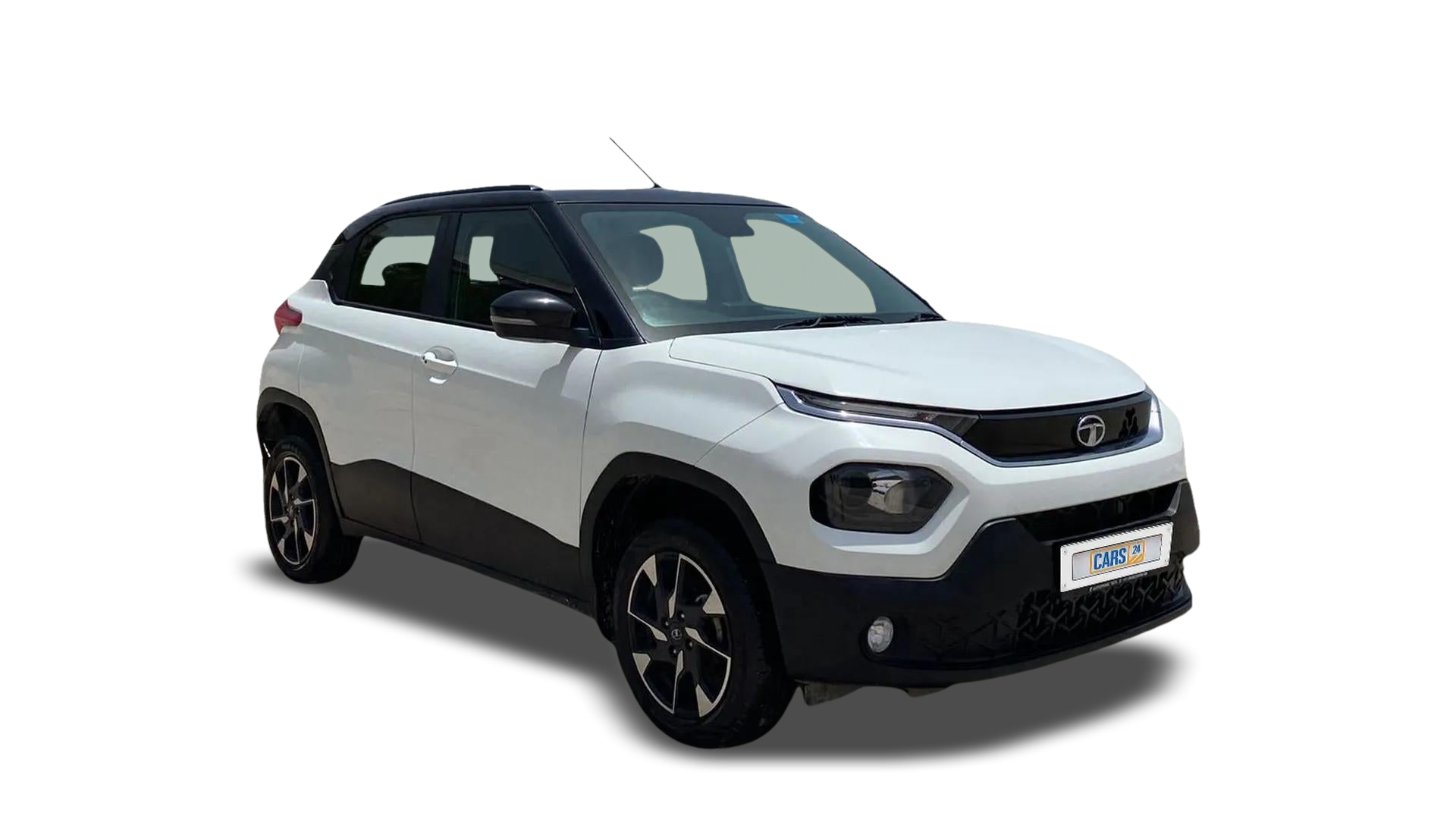 2022 Tata PUNCH - SUV - Petrol - Manual - ₹6.75 lakh