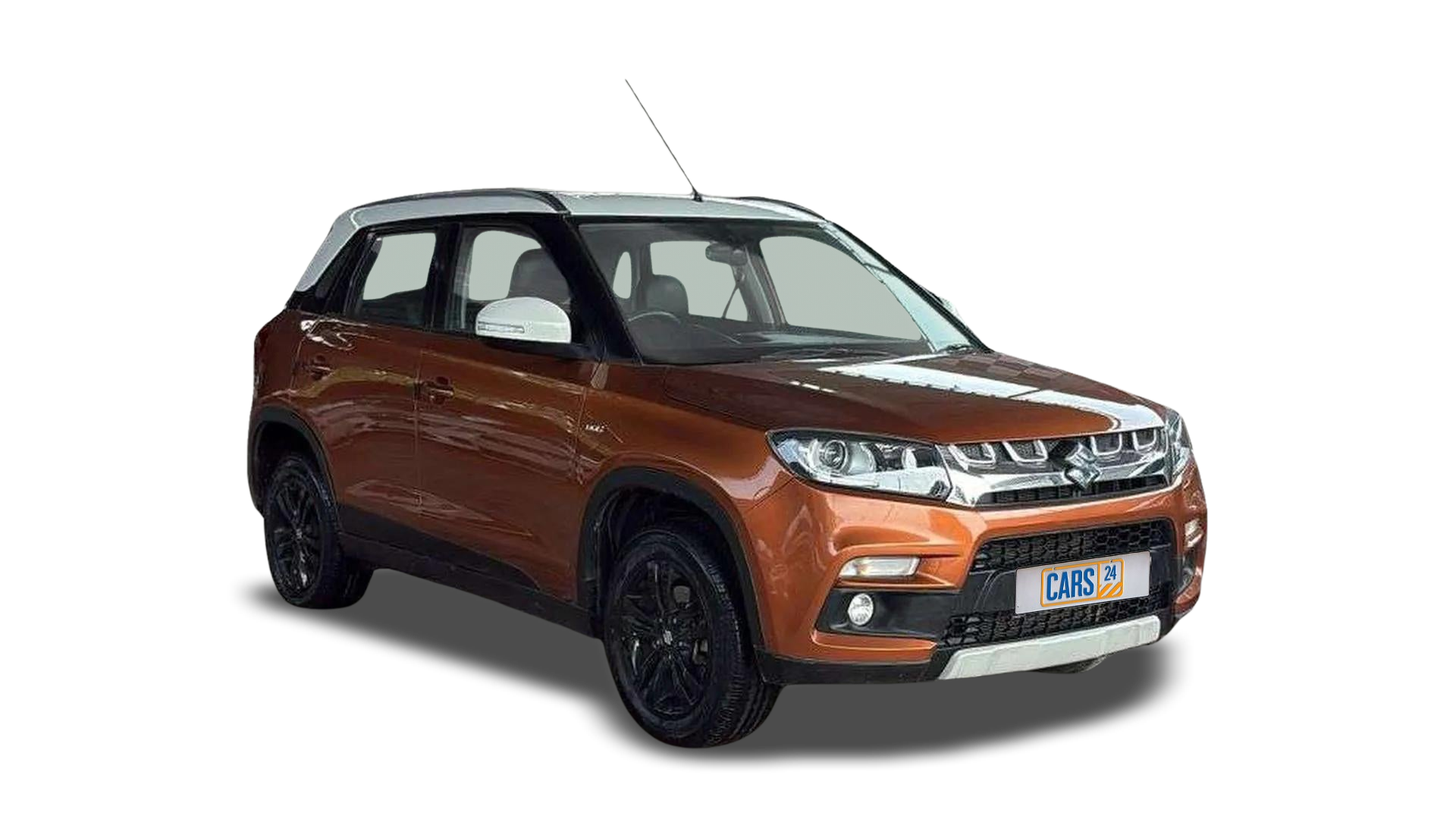 Maruti Vitara Brezza-img