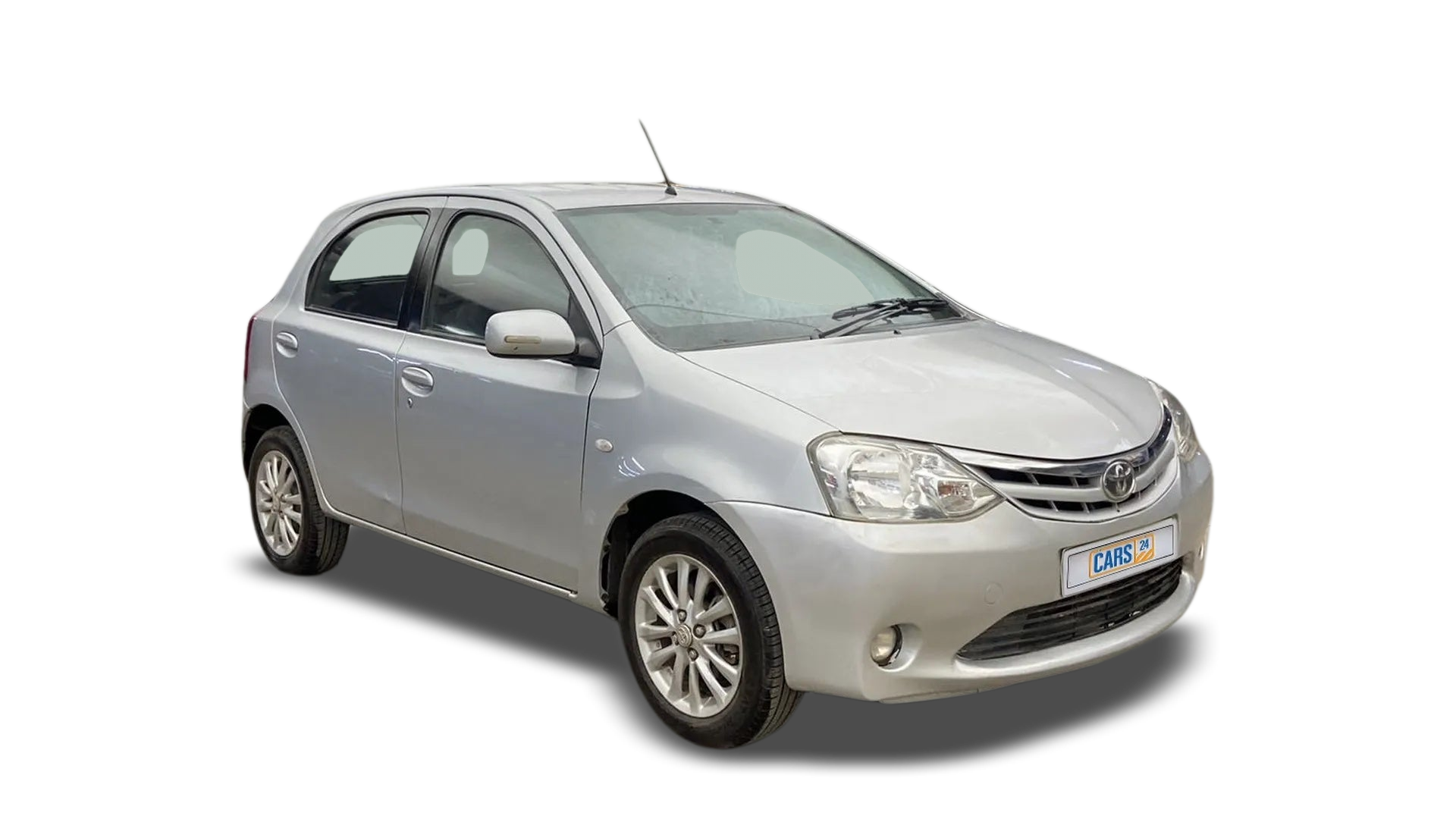 2013 Toyota Etios Liva - Hatchback - Petrol - Manual - ₹2.47 lakh