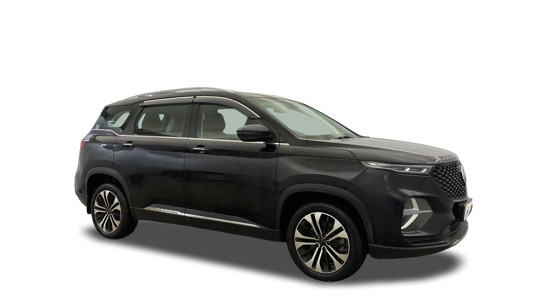 2021 MG HECTOR PLUS - SUV - Petrol - Automatic - ₹12.50 lakh