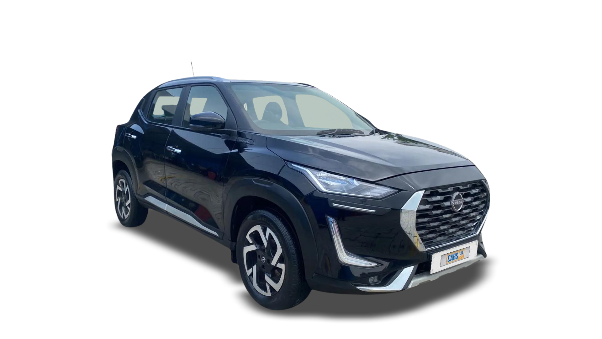 2022 Nissan MAGNITE - SUV - Petrol - Automatic - ₹8.13 lakh