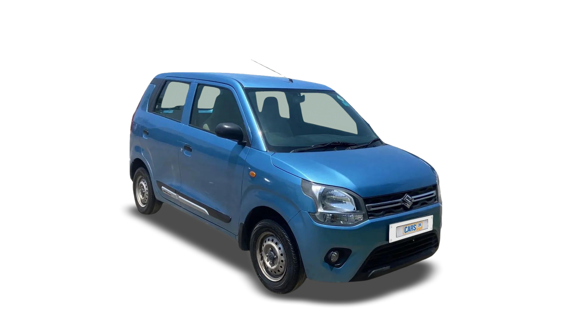 2021 Maruti New Wagon-R - Hatchback - CNG - Manual - ₹4.34 lakh