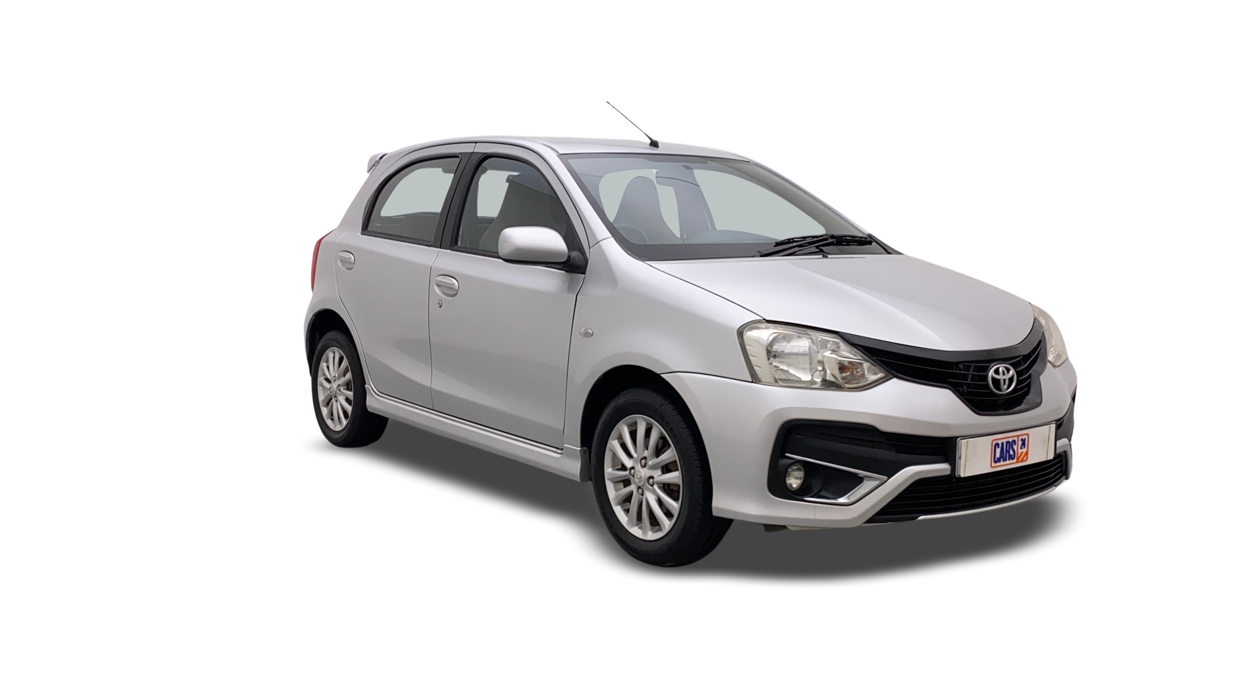 2013 Toyota Etios Liva - Hatchback - Petrol - Manual - ₹3.84 lakh