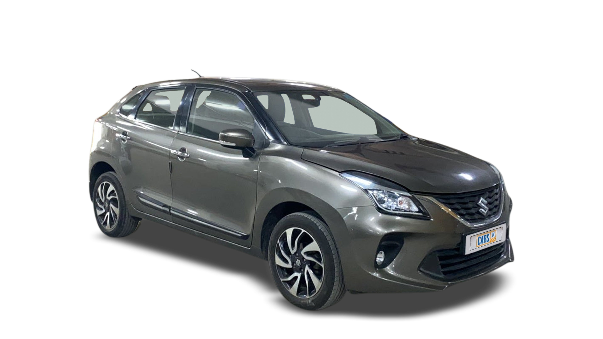 2020 Maruti Baleno - Hatchback - Petrol - Manual - ₹6.89 lakh