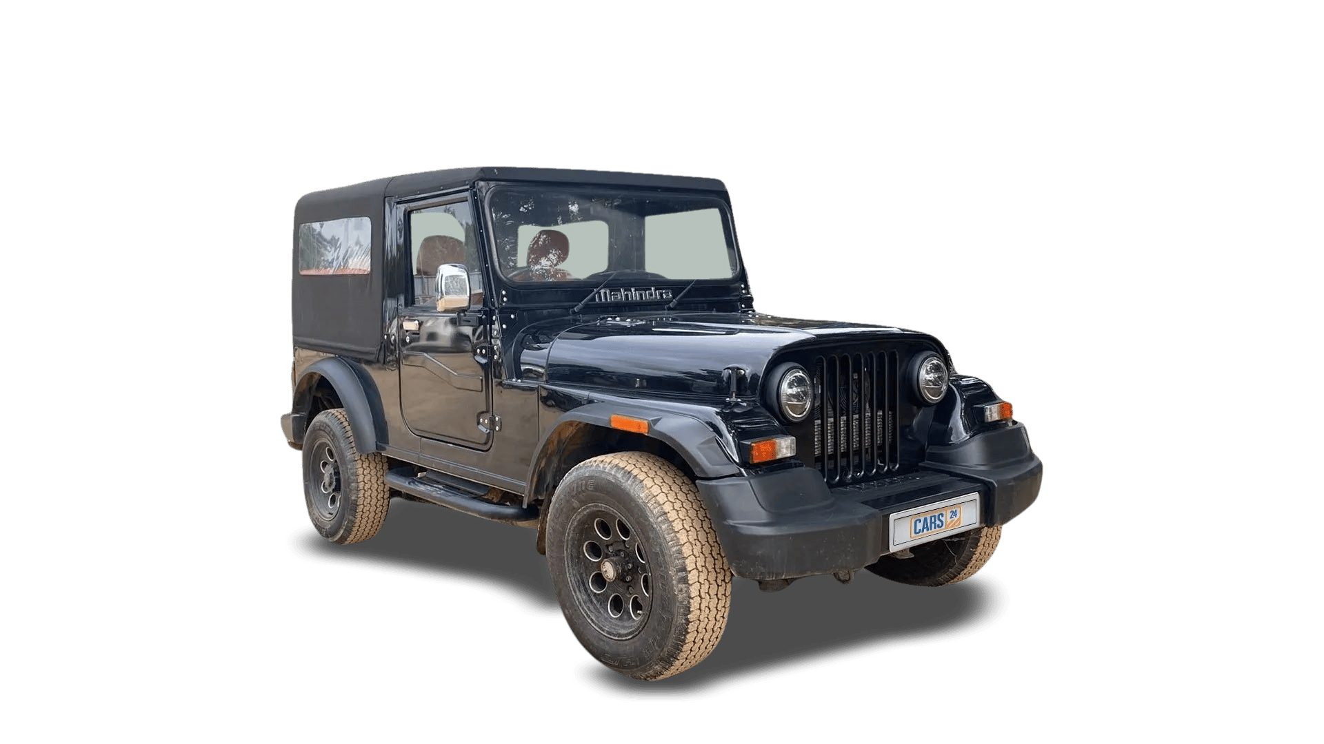 2018 Mahindra Thar - SUV - Diesel - Manual - ₹7.49 lakh