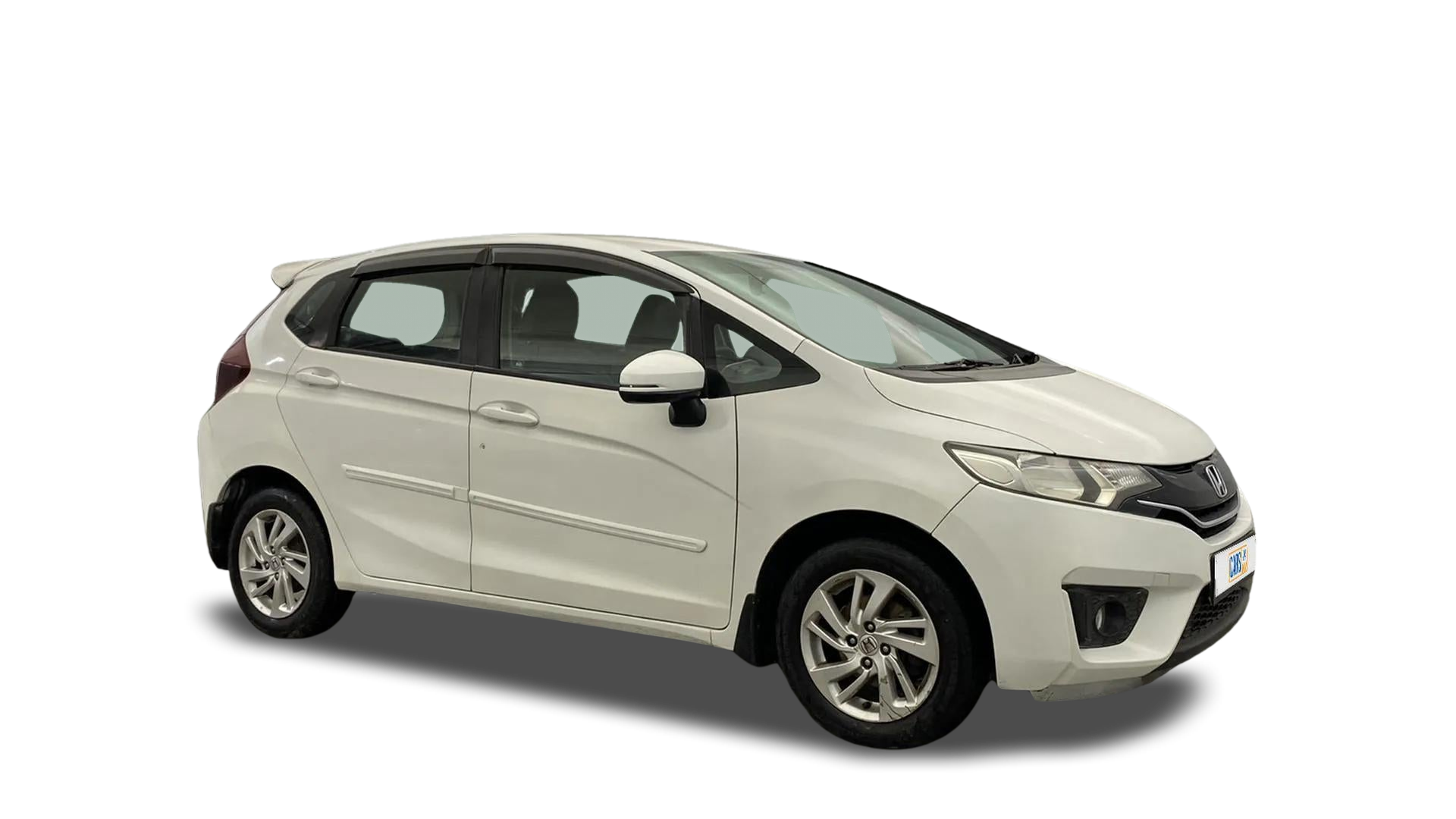 2017 Honda Jazz - Hatchback - Petrol - Manual - ₹3.31 lakh