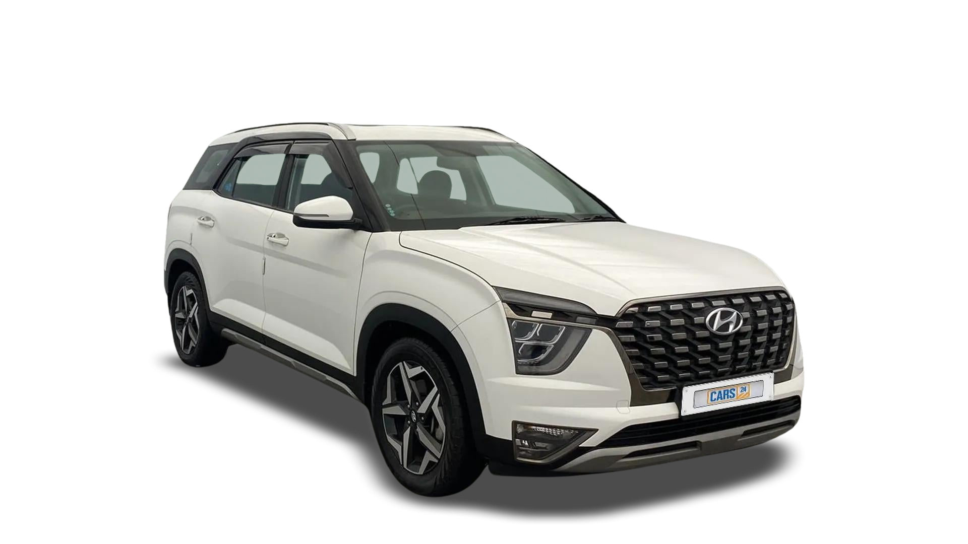 2022 Hyundai ALCAZAR - SUV - Diesel - Manual - ₹12.00 lakh
