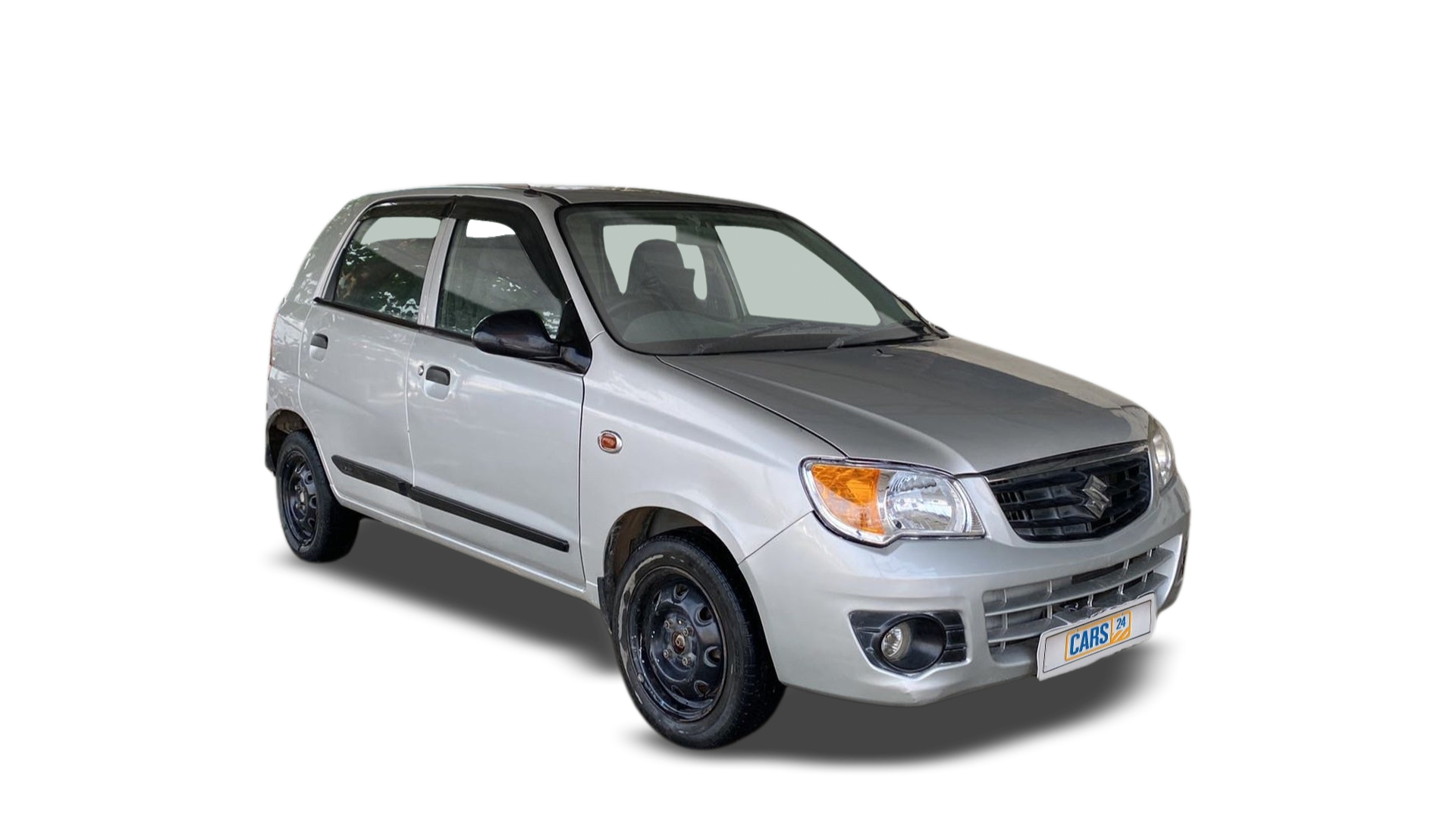 2014 Maruti Alto K10 - Hatchback - Petrol - Manual - ₹2.38 lakh