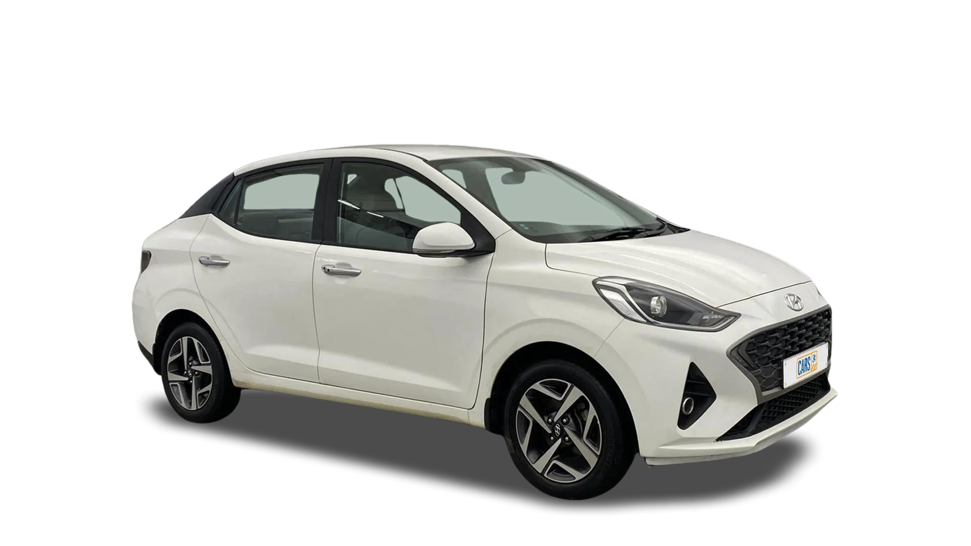 2020 Hyundai AURA - Sedan - Petrol - Manual - ₹5.69 lakh