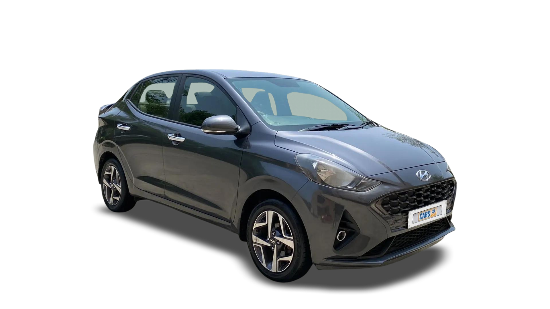 2022 Hyundai AURA - Sedan - Petrol - Manual - ₹5.20 lakh
