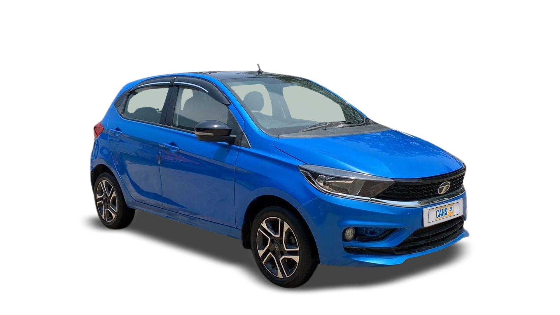 2020 Tata Tiago - Hatchback - Petrol - Manual - ₹4.68 lakh