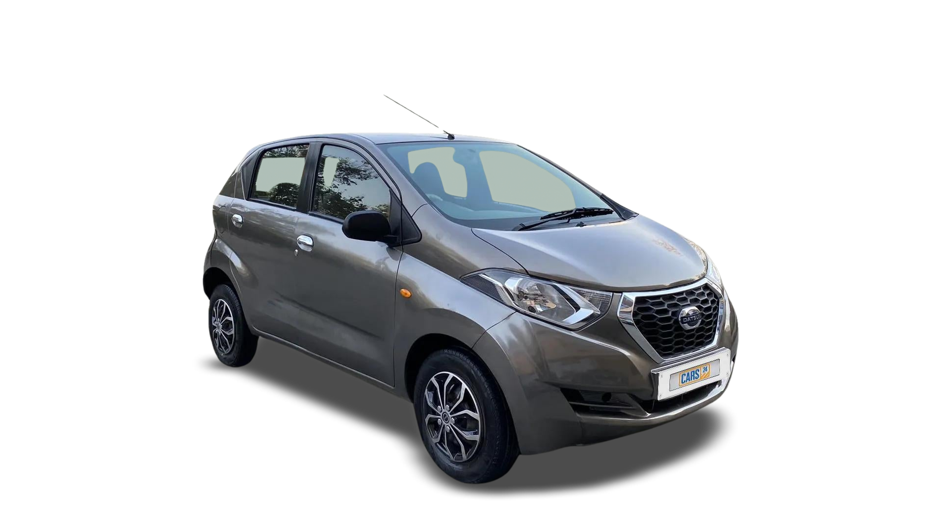 2017 Datsun Redi Go - Hatchback - Petrol - Manual - ₹1.71 lakh