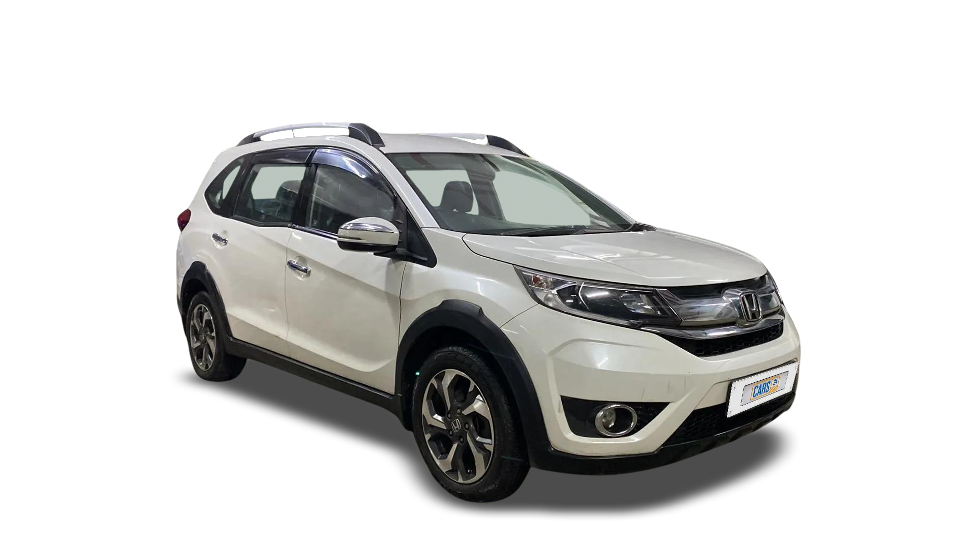 2018 Honda BR-V - SUV - Petrol - Manual - ₹6.58 lakh