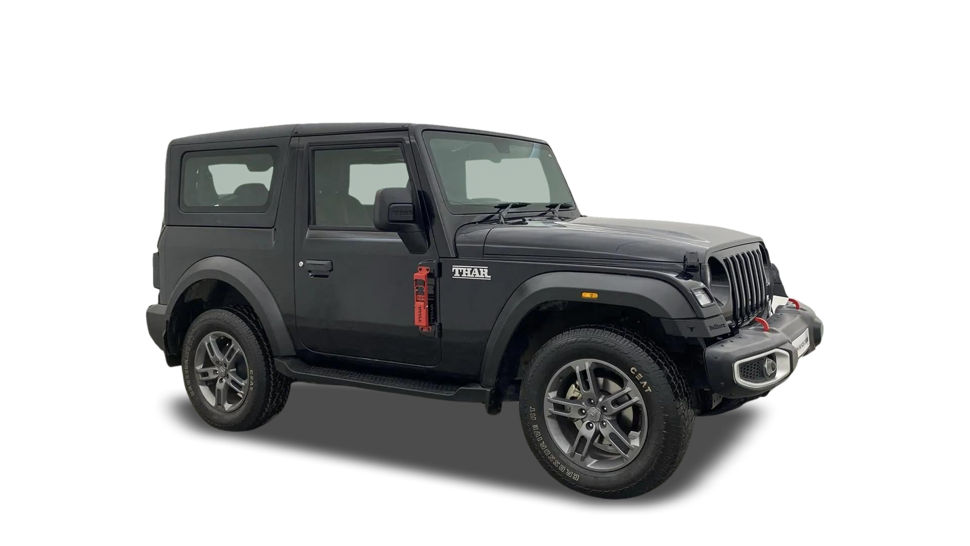 2023 Mahindra Thar - SUV - Petrol - Automatic - ₹12.67 lakh