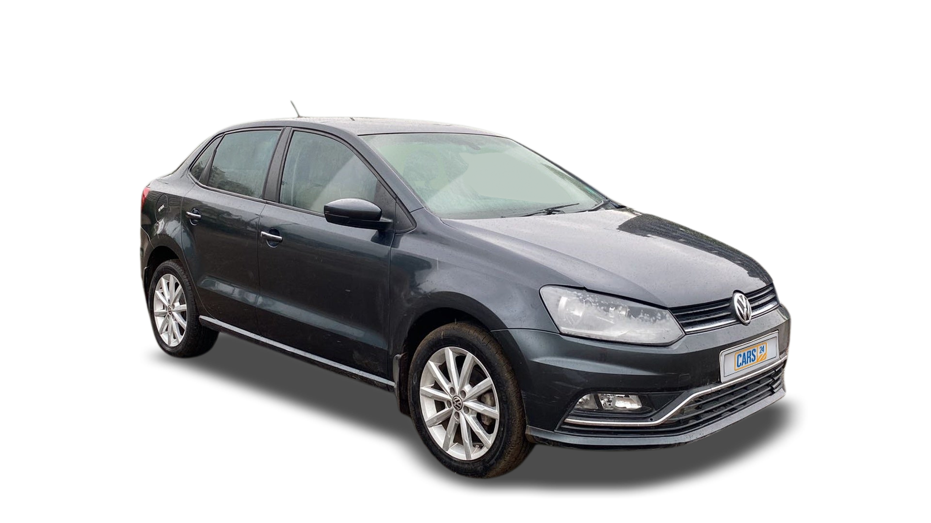 2018 Volkswagen Ameo - Sedan - Petrol - Manual - ₹4.52 lakh