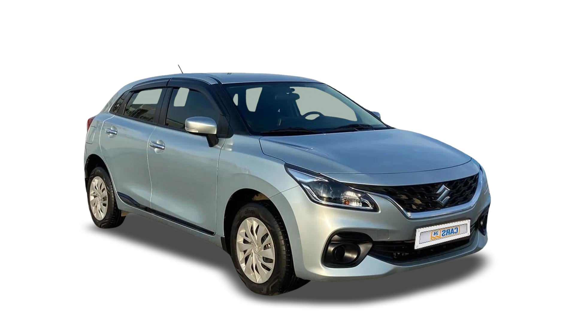 2023 Maruti Baleno - Hatchback - Petrol - Automatic - ₹7.66 lakh