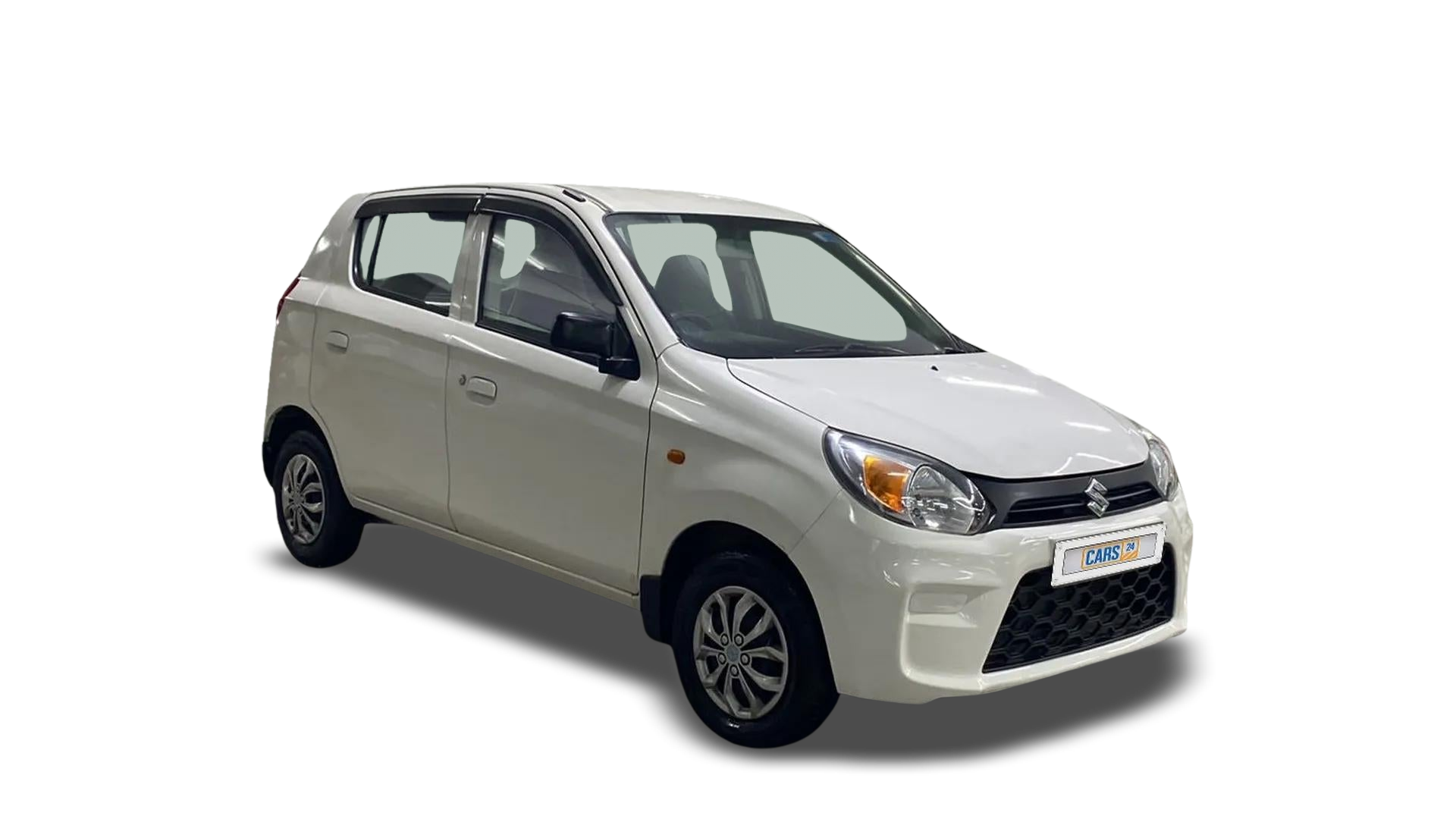 2019 Maruti Alto - Hatchback - Petrol - Manual - ₹2.80 lakh