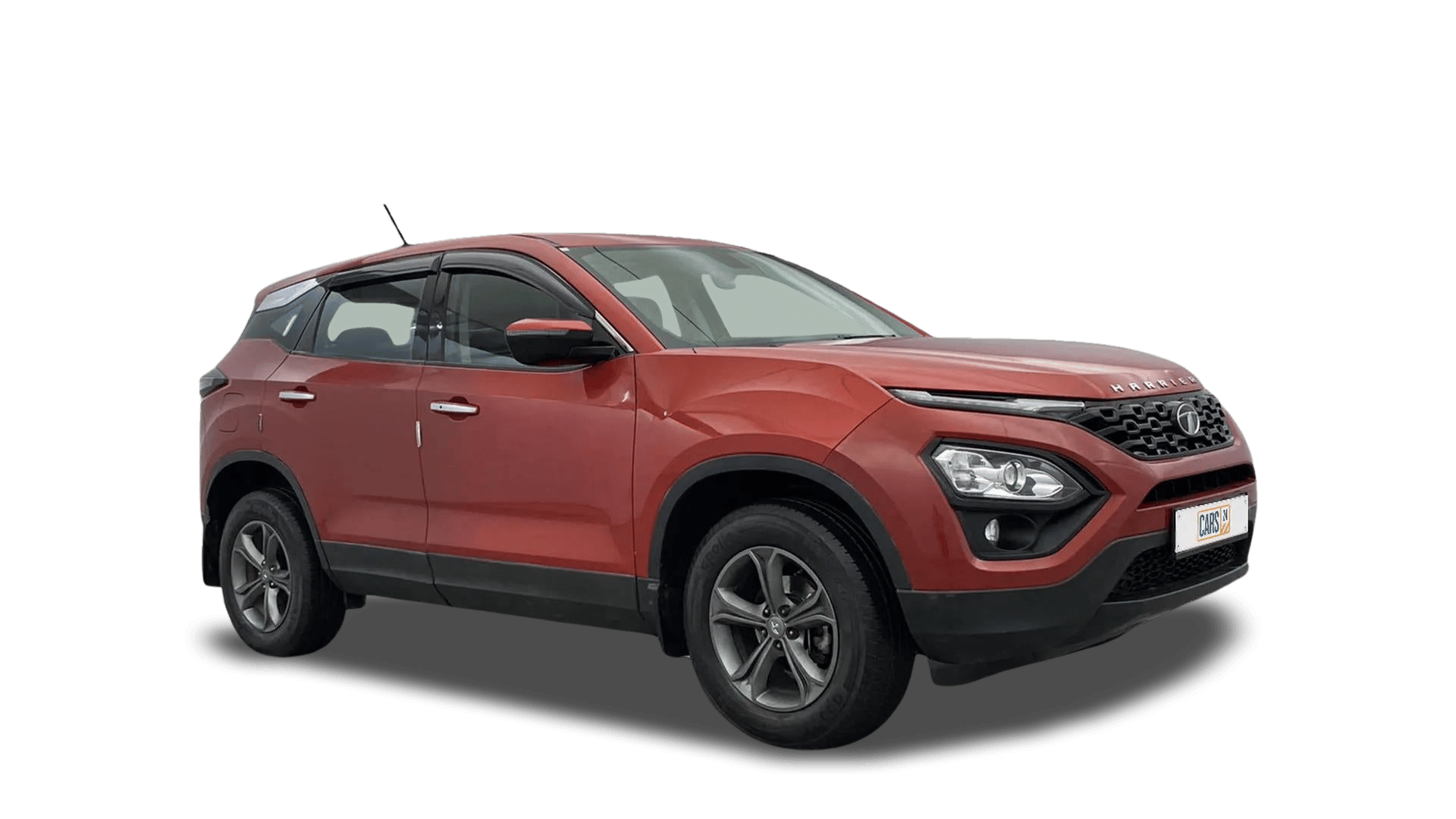 2021 Tata Harrier - SUV - Diesel - Manual - ₹11.07 lakh