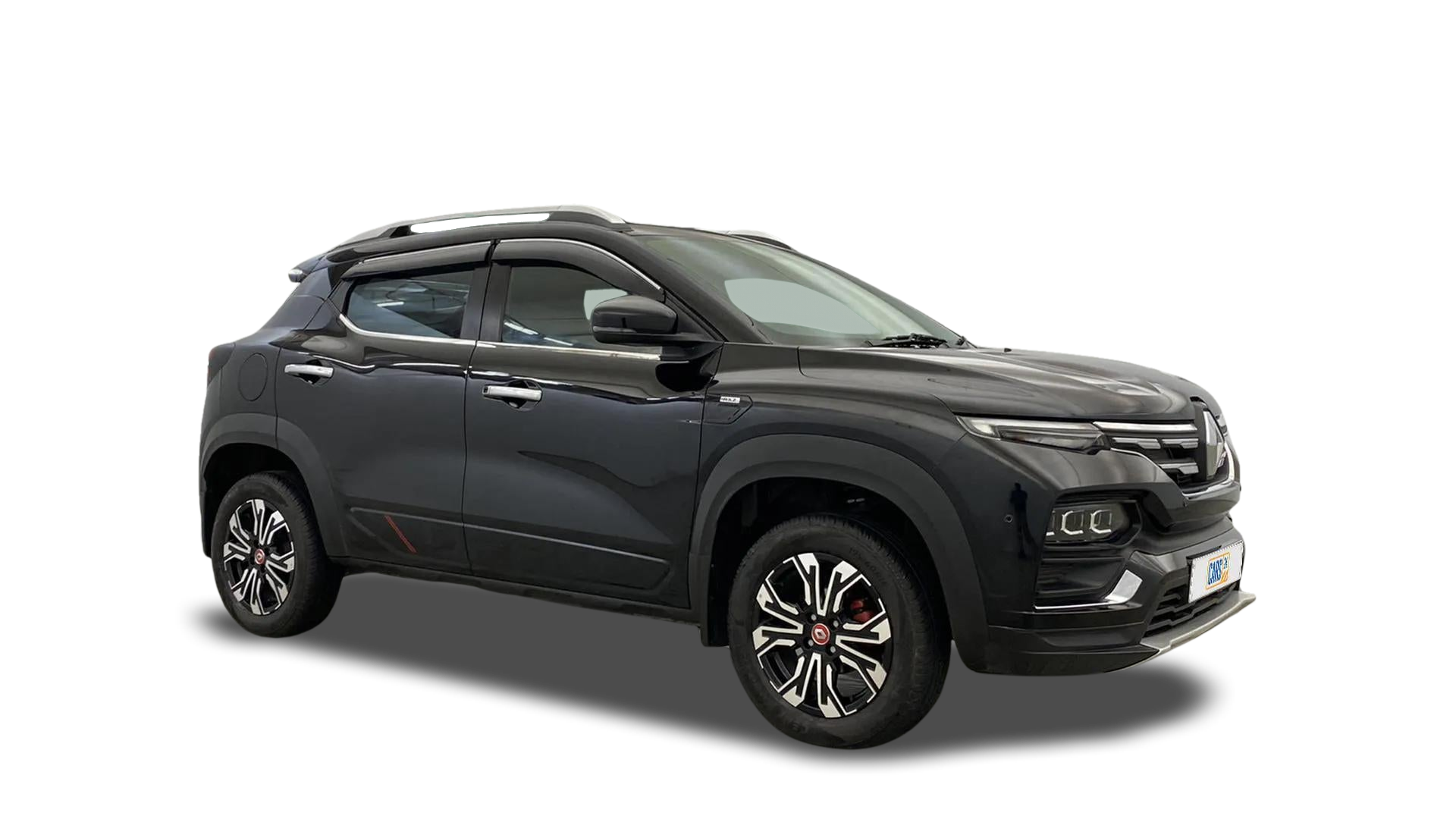 2024 Renault Kiger - Hatchback - Petrol - Automatic - ₹8.51 lakh