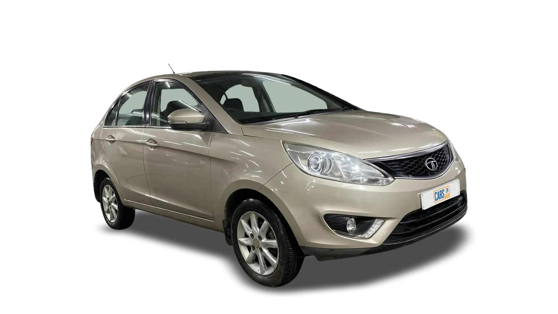 2015 Tata Zest - Sedan - Diesel - Manual - ₹3.33 lakh