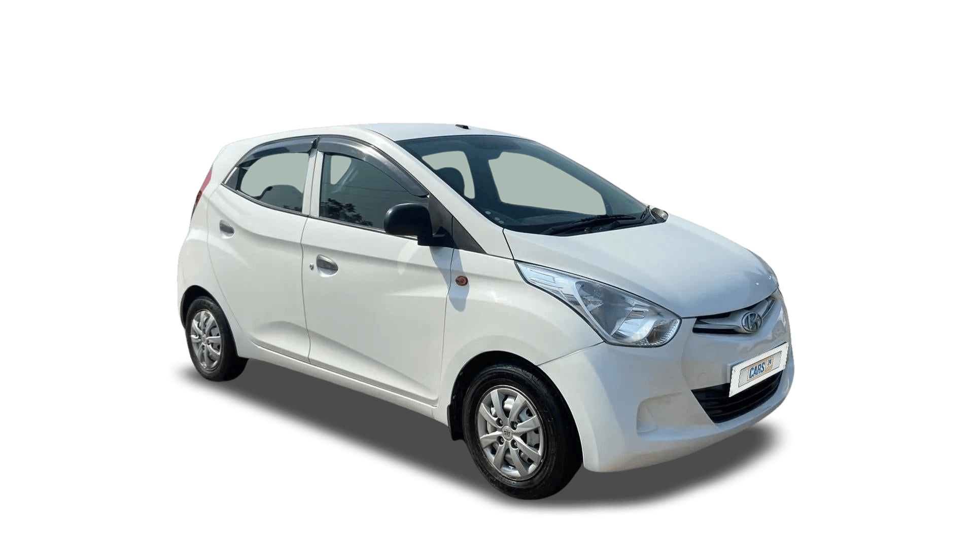2017 Hyundai Eon - Hatchback - Petrol - Manual - ₹2.52 lakh