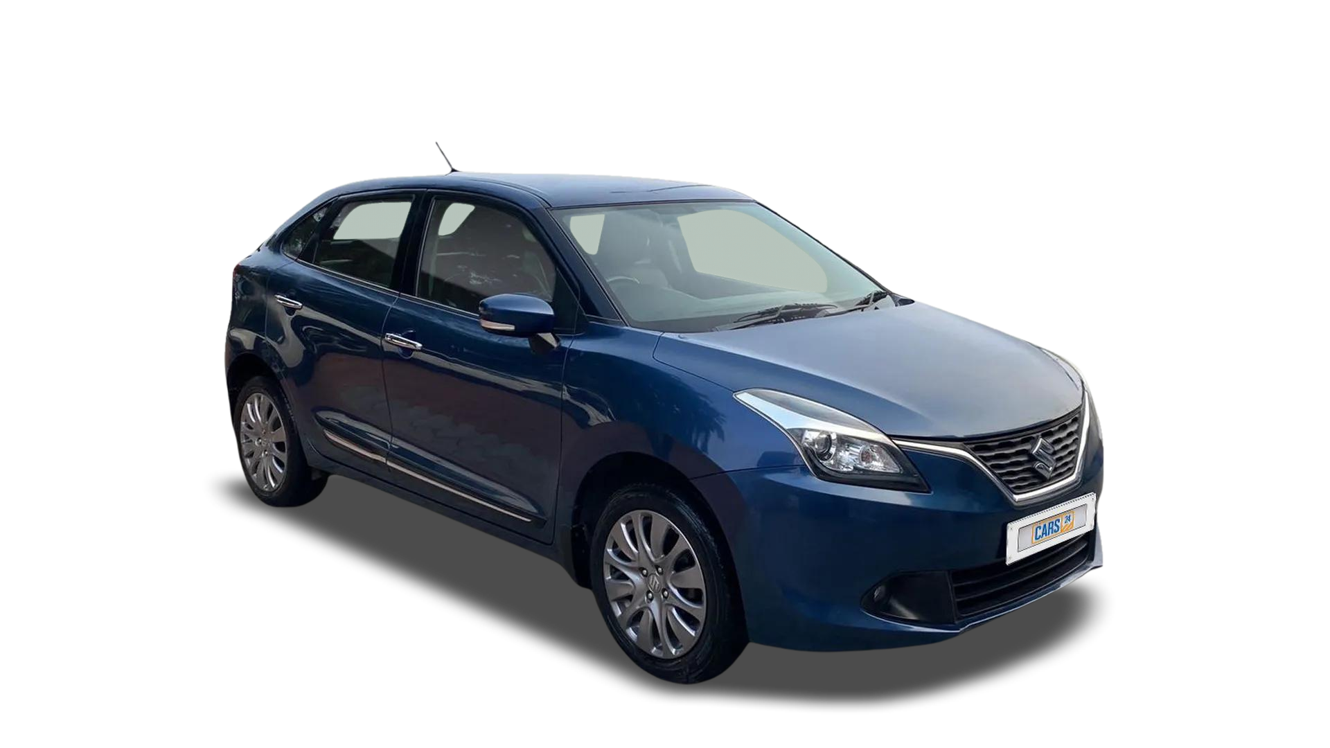 2017 Maruti Baleno - Hatchback - Petrol - Manual - ₹4.83 lakh