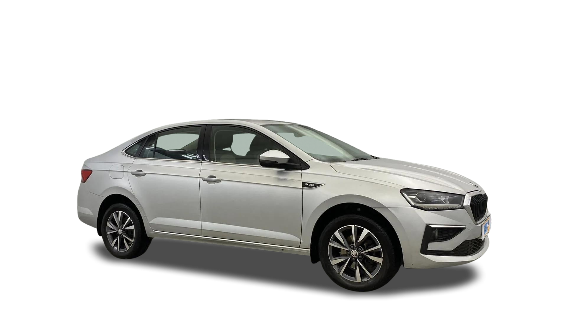 2022 Skoda SLAVIA - Sedan - Petrol - Automatic - ₹11.20 lakh