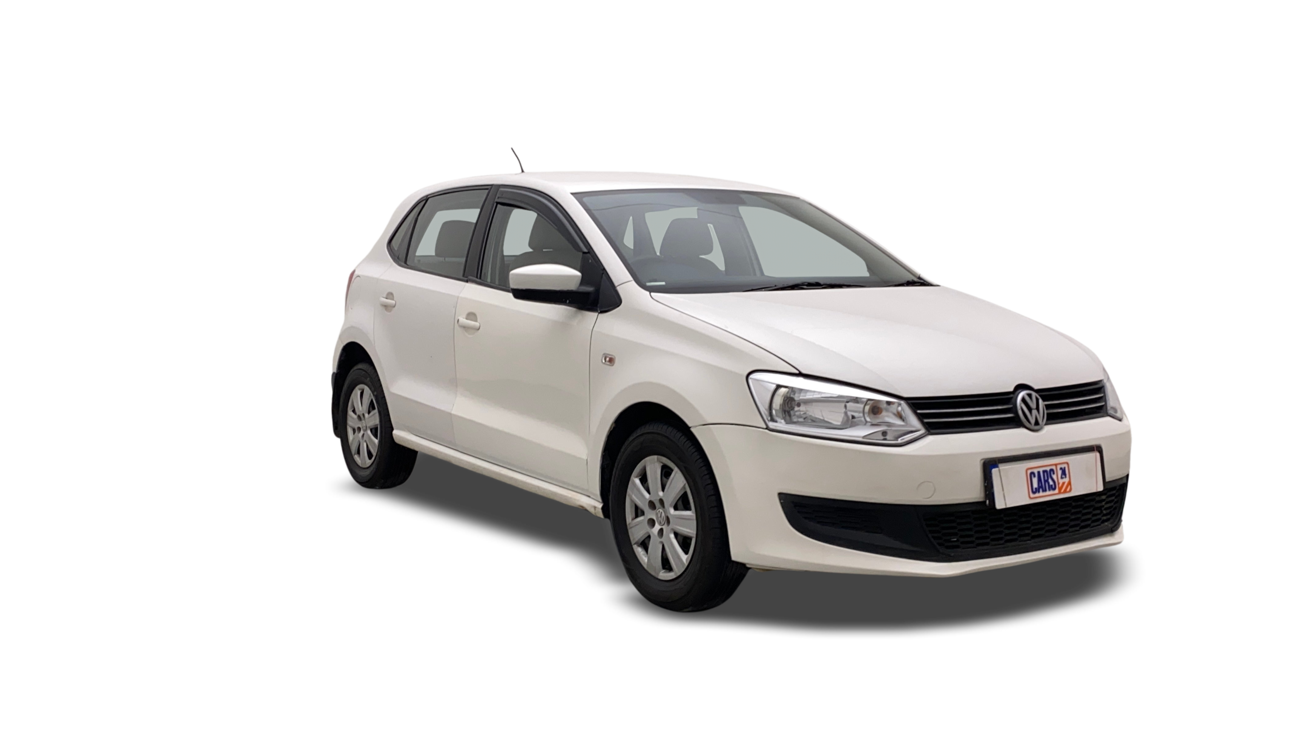 2012 Volkswagen Polo - Hatchback - Petrol - Manual - ₹3.66 lakh