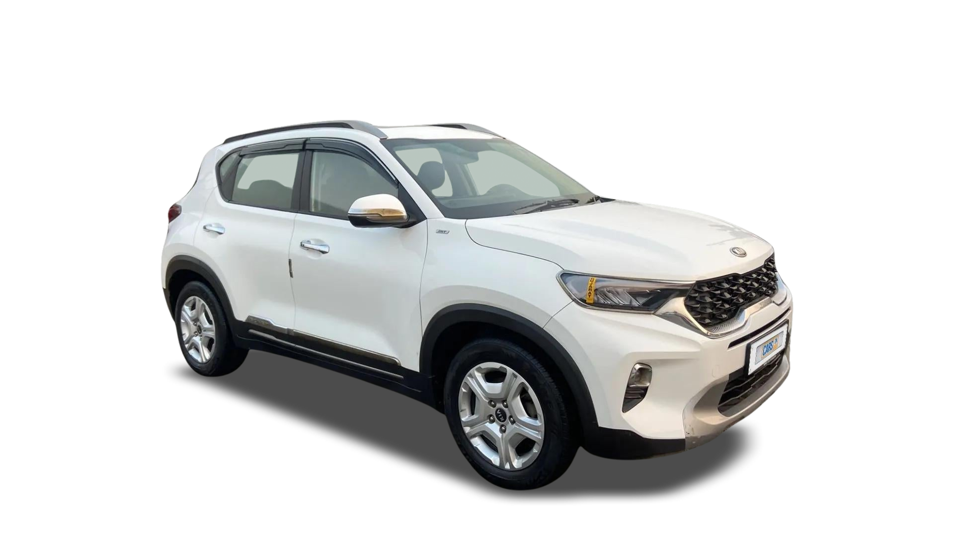 2020 KIA SONET - SUV - Petrol - Manual - ₹6.79 lakh