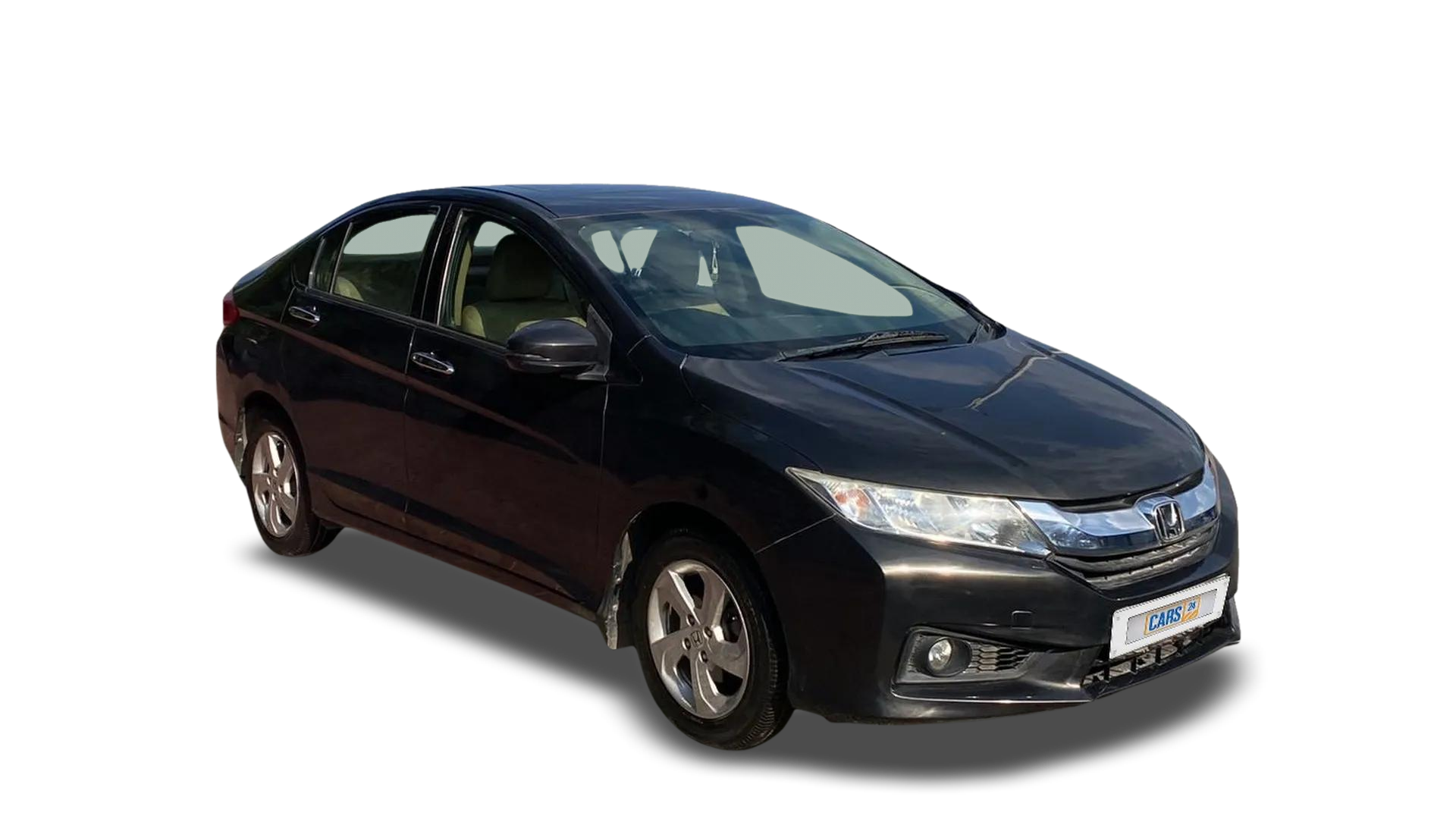 2015 Honda City - Sedan - Petrol - Manual - ₹4.50 lakh