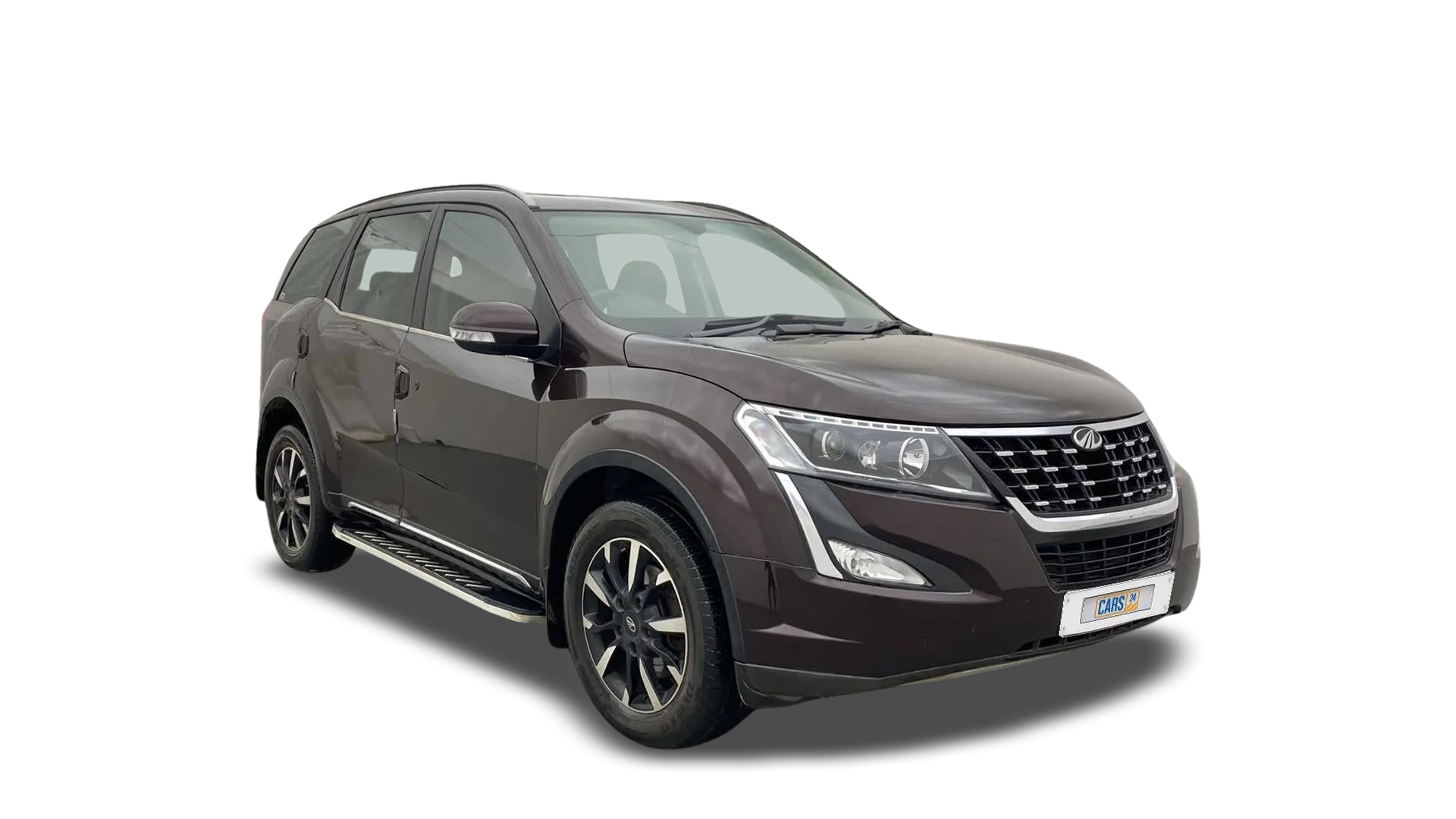 Mahindra XUV500-img