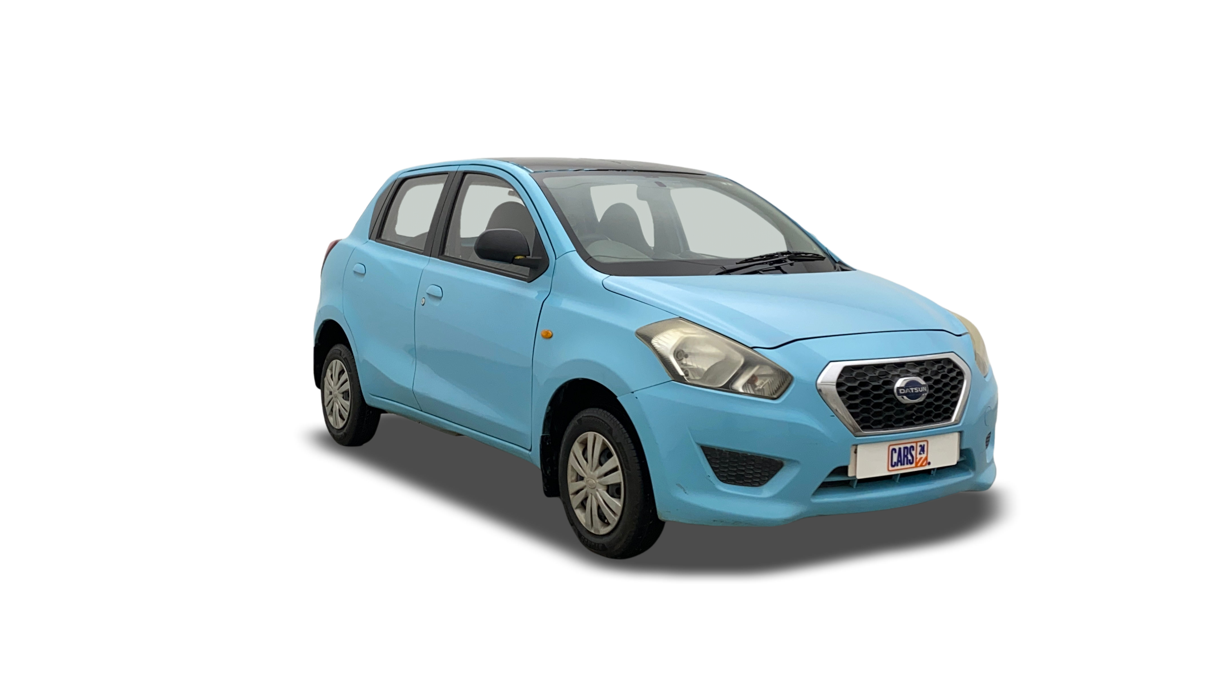 2014 Datsun Go - Hatchback - Petrol - Manual - ₹2.19 lakh
