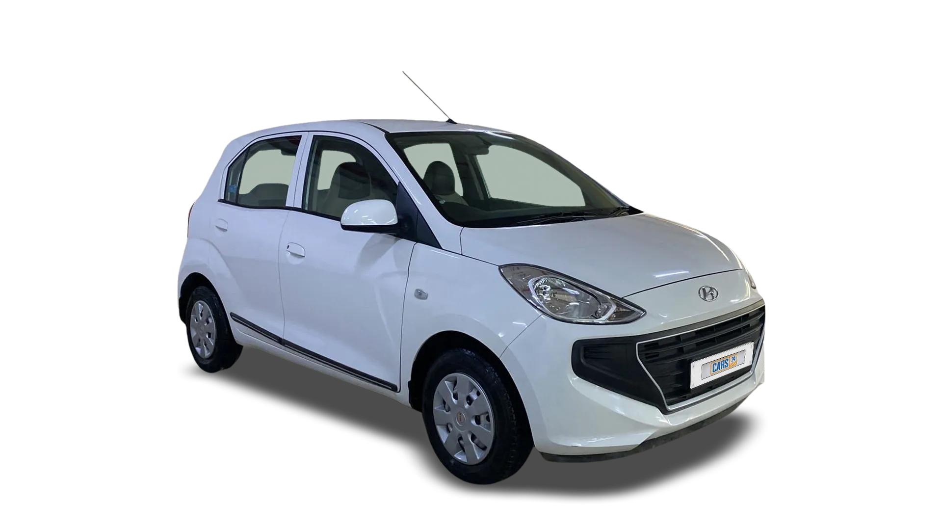 2020 Hyundai NEW SANTRO - Hatchback - Petrol - Manual - ₹3.75 lakh