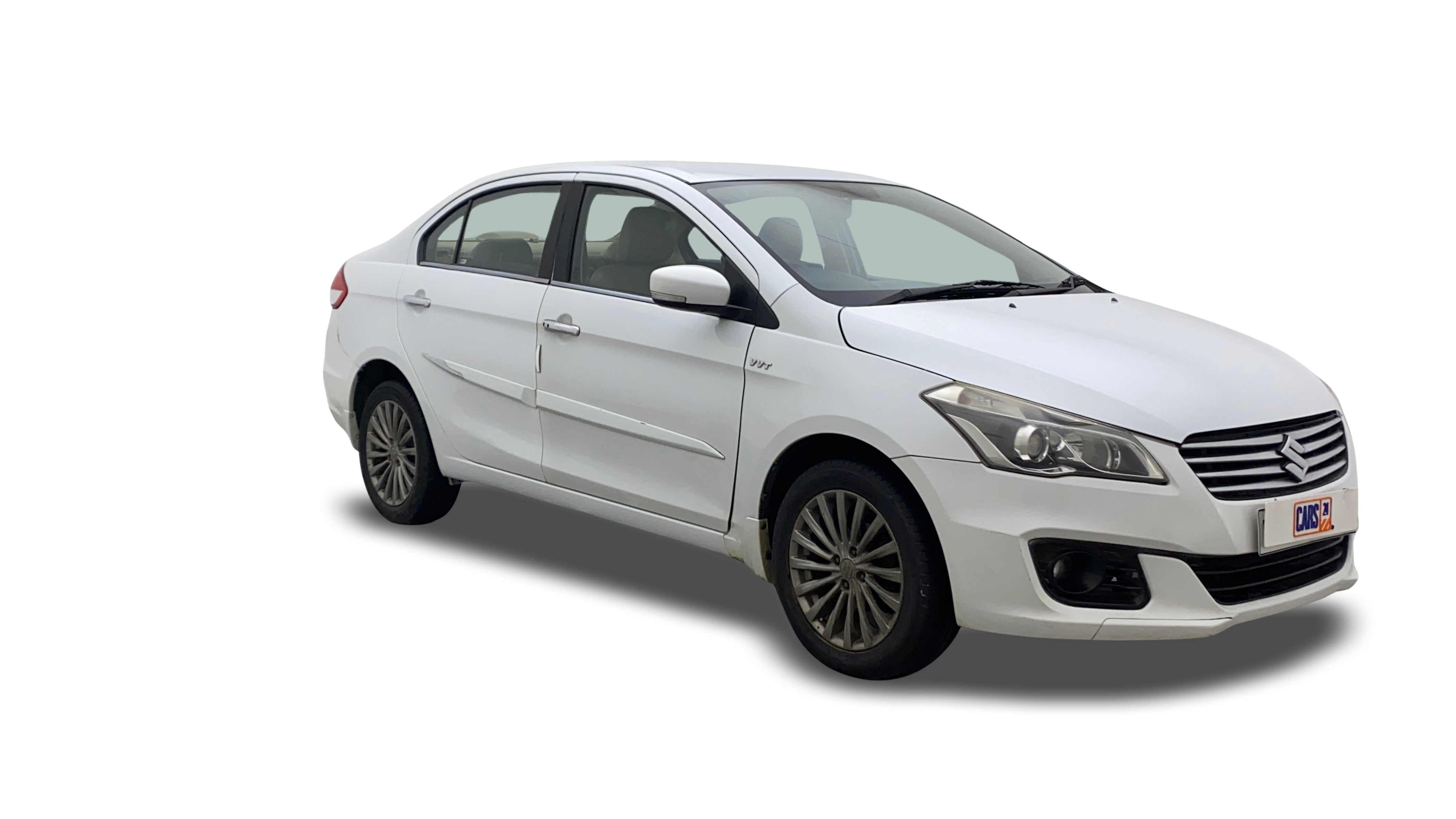 2016 Maruti Ciaz - Sedan - Petrol - Manual - ₹5.59 lakh